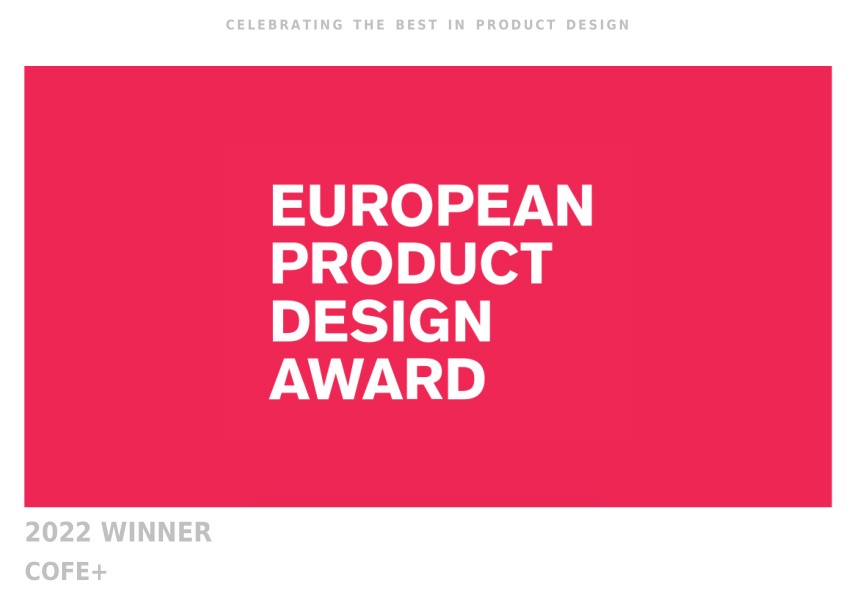 cofe+咖啡机器人摘得the best欧洲产品大奖