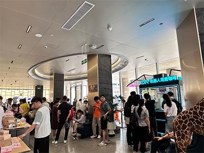 COFE+入驻合肥元书局