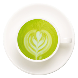 抹茶拿铁