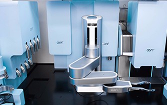 致力于成为未来流行的咖啡店，COFE+机器人咖啡凭什么？！