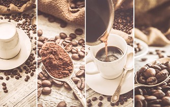 智能机器人咖啡，咖啡界的新浪潮