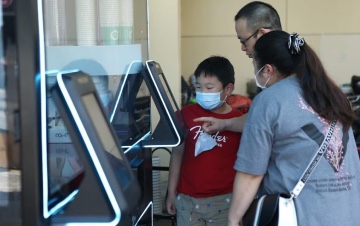 疫情催化咖啡机器人发展，智慧让科技更有温度