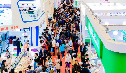 21年最大烘焙展来了！顶流联合，数智化赋能促产业升级